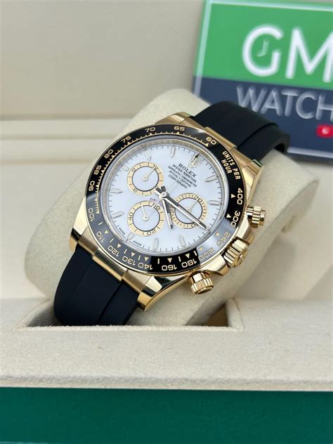 rolex 126518ln|18k gold rolex daytona cosmograph.